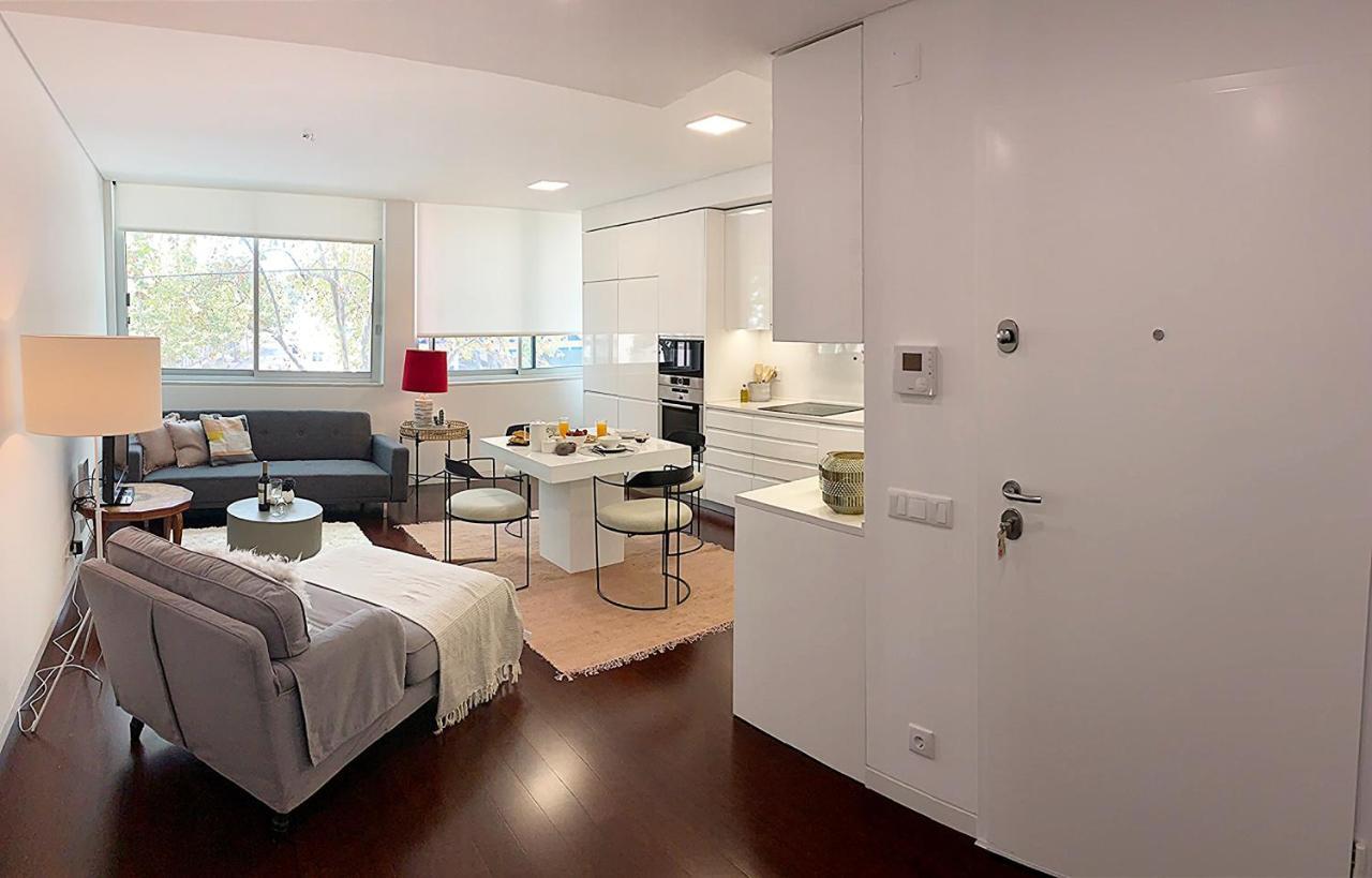 Cascais Avenida Loft- By Onartstays ภายนอก รูปภาพ